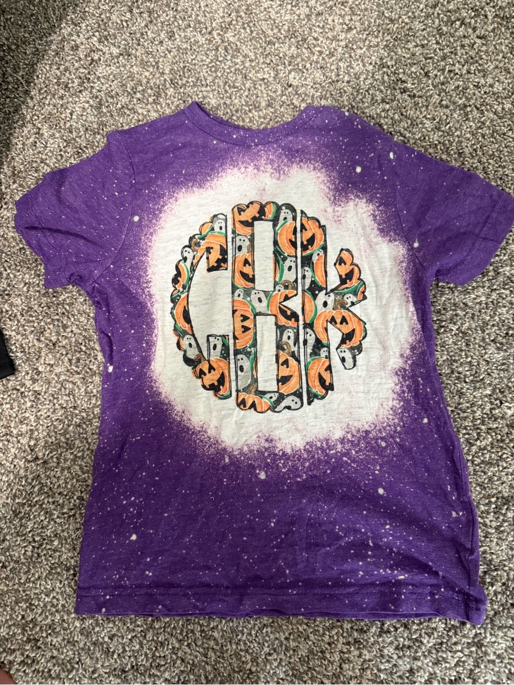 Pumpkin CBK shirt